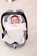 Конверт Nattou Nina, Jade & Lili