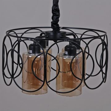 03883-0.4-04 BK светильник потолочный