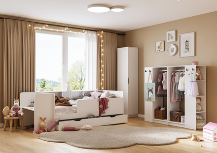 Стеллаж Руна СТЛ 01