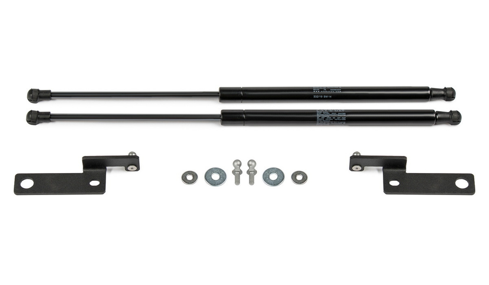 Газовые упоры капота АвтоУпор для Mitsubishi Lancer IX 2003-2010, 2 шт., UMILAN021