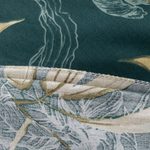 Комплект постельного белья Делюкс Сатин 100% хлопок L606