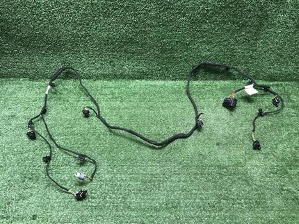 Проводка заднего бампера BMW X5 G05 (2023-н.в.)