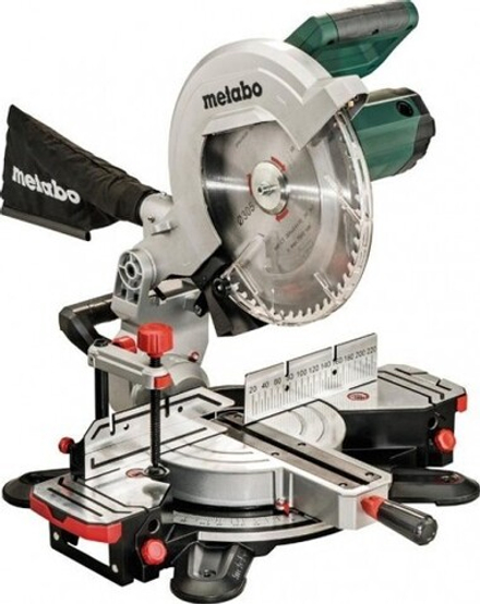 Пила торцовочная сетевая METABO KS 305 M 619003000