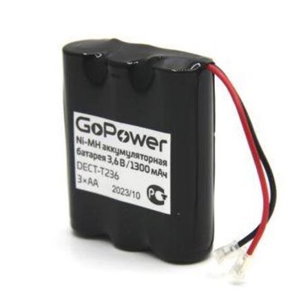 Аккумуляторная батарея GoPower Т236