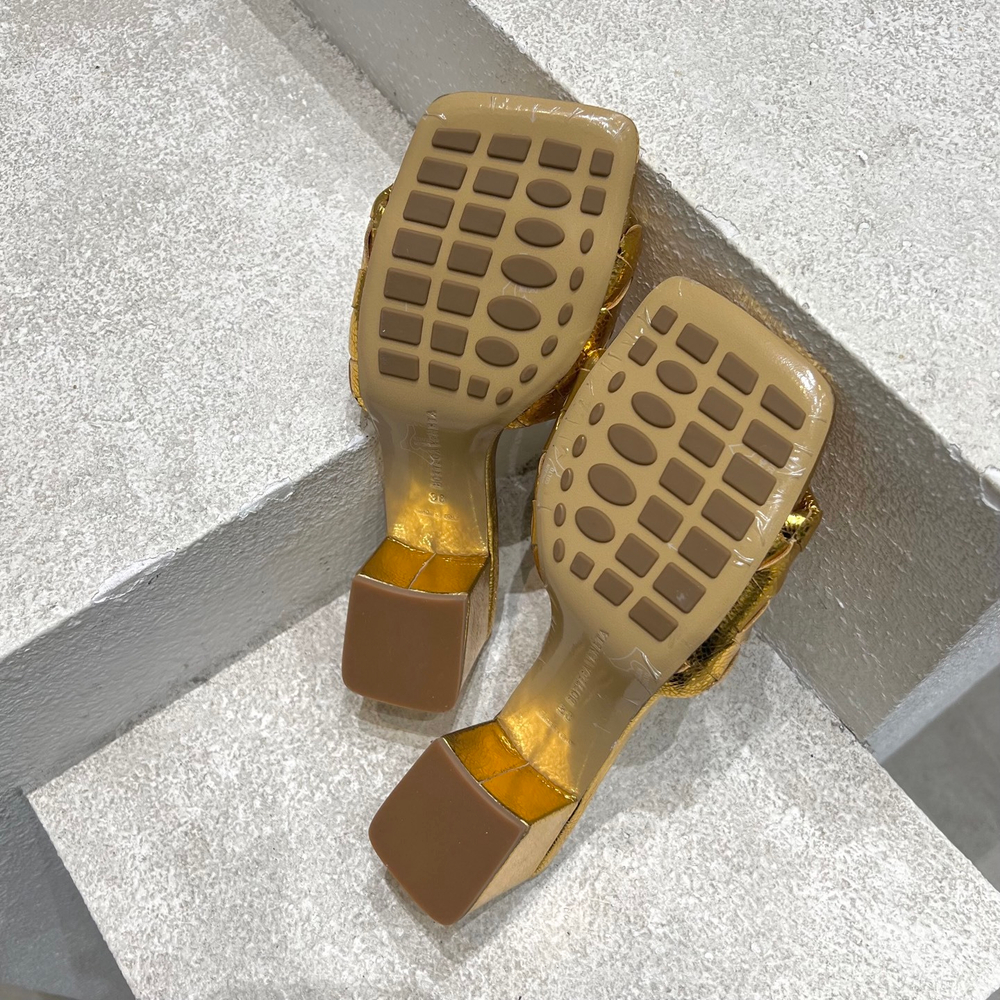 Bottega Veneta Parco Mule