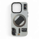 Накладка BIGC CHIP c MagSafe для iPhone 15 Pro