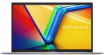 Ноутбук  ASUS X1704ZA-AU447 17.3 ", Core i3, 16 Гб RAM, 512 Гб SSD, UHD Graphics, Серебристый