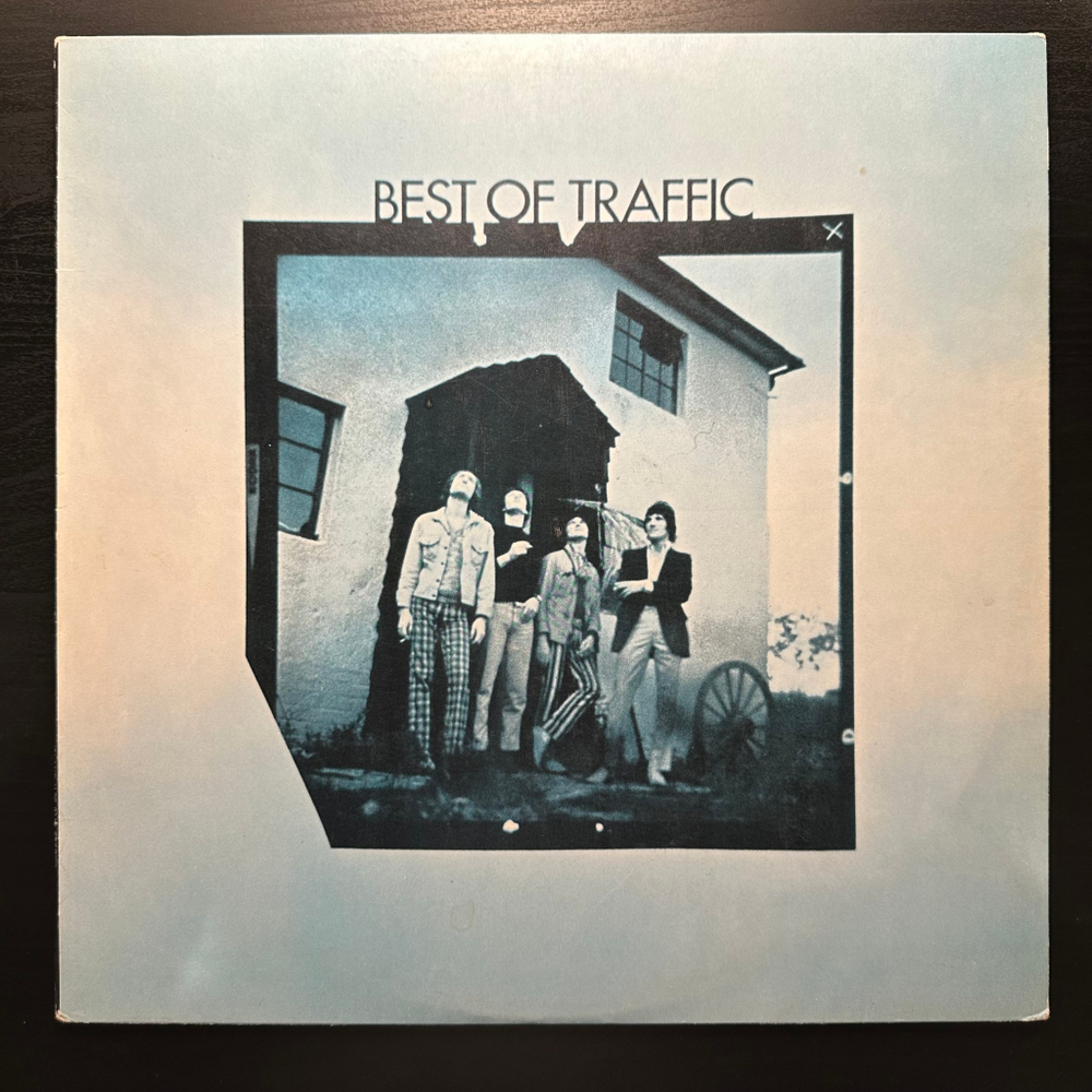Traffic - Best Of Traffic (Англия 1969г.)