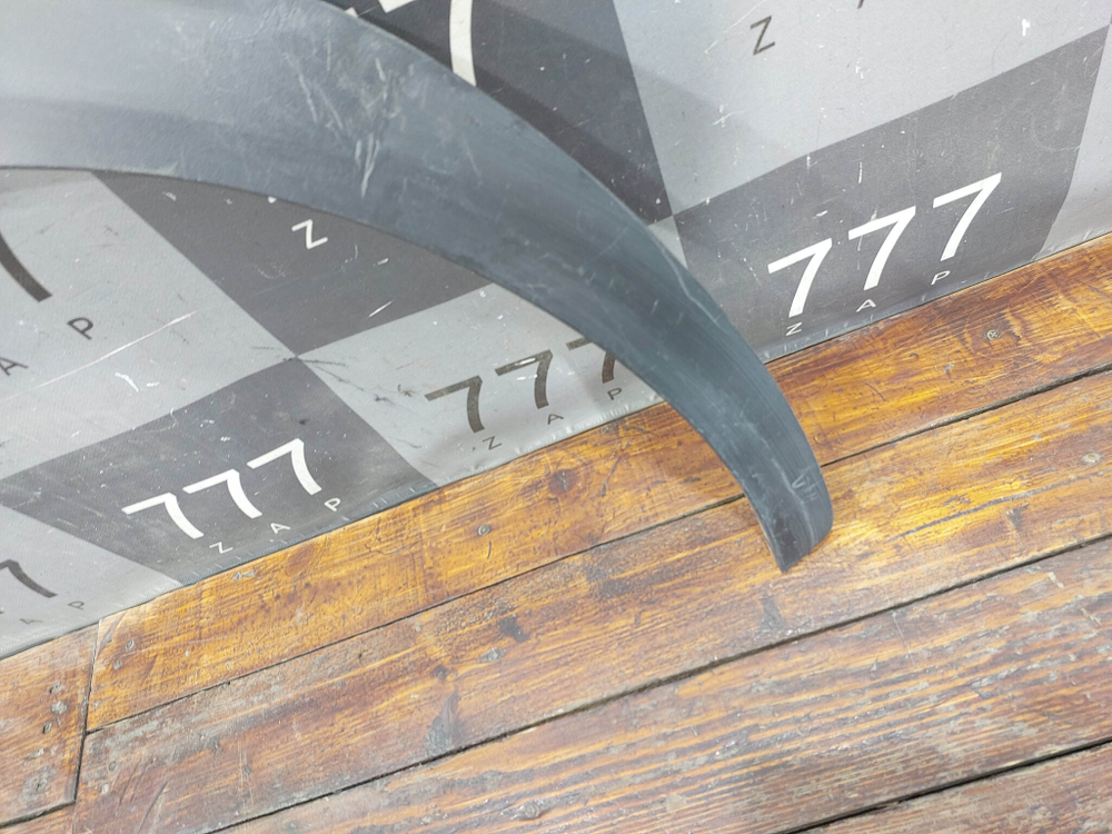 Накладка крыла переднего правого Lexus NX 1 14-21 Б/У Оригинал 7560178010