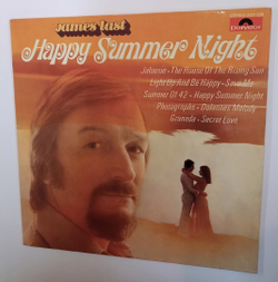 James Last Happy Summer Night (Germany 1976)