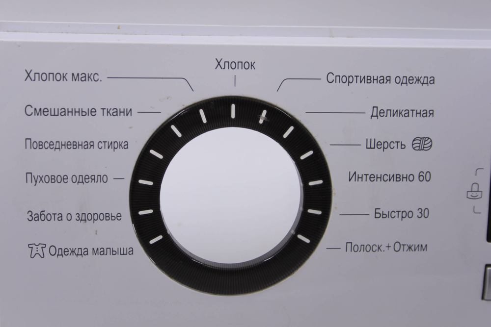 Пластик стиральной машины LG F1096SD3