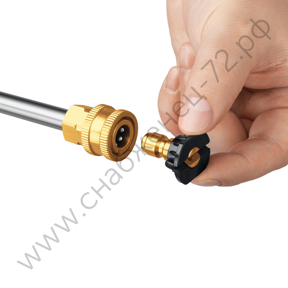 STEHER 180 Атм, 2200 Вт, мойка высокого давления, пистолет G-280 PRO (HPW-180B)