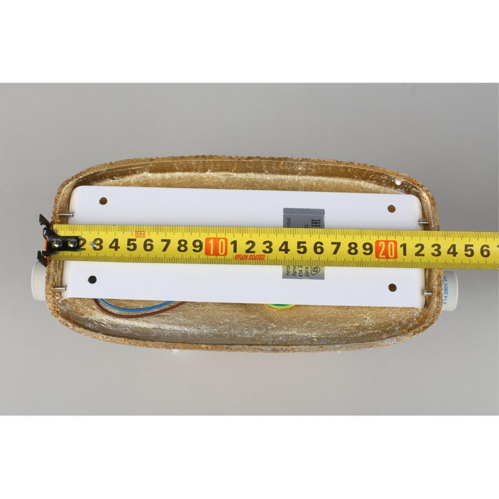 Настенный светильник Aployt Hloya APL.800.01.02