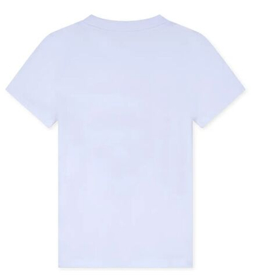 Футболка для мальчика теннисная Roland Garros Kids Timmy Miami - white