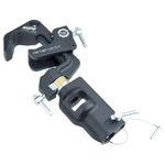 Зажим KUPO KCP-150 SWIVELING PIPE C CLAMP W/ UNIVERSAL HEAD