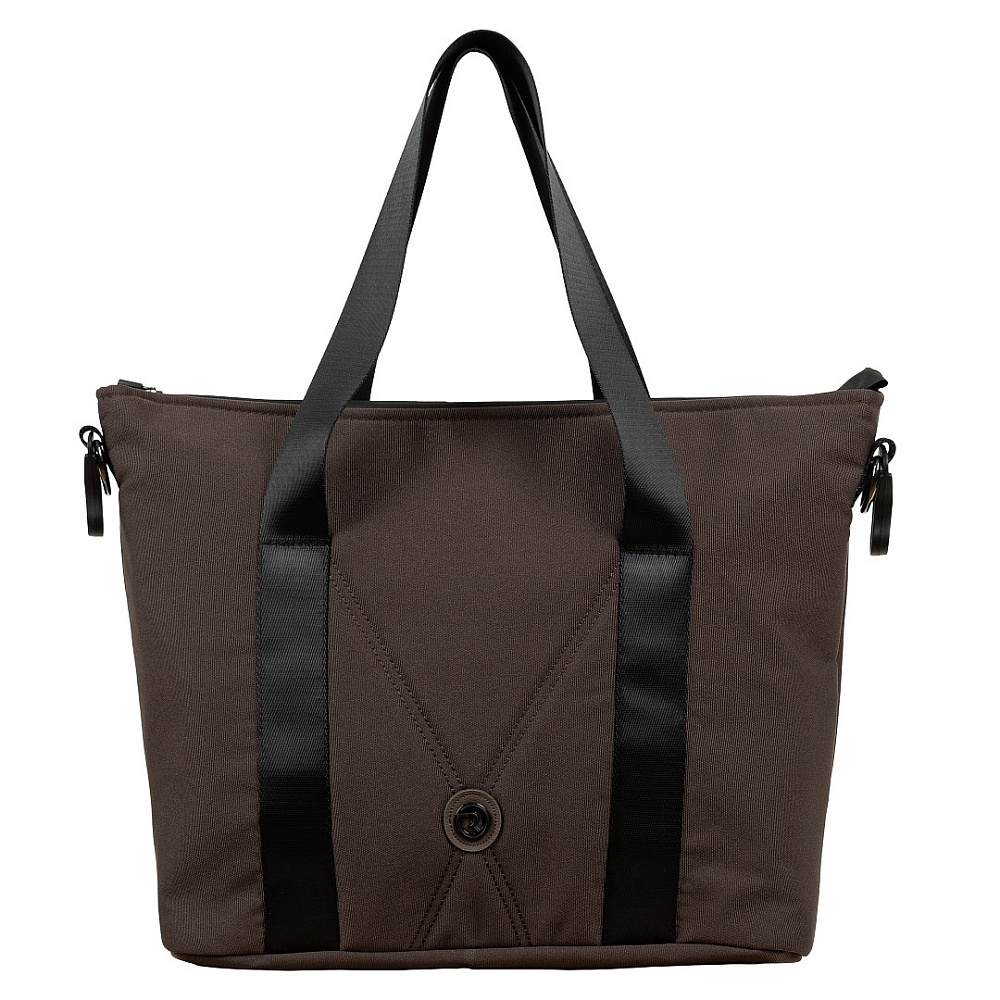 Детская коляска Roan Bass Next Classic d14 2.0 3 в 1 с автокреслом Pituso Baesa Pro Black BSNC/93/2 Turkish Coffe/Black/руч.Cappuccino
