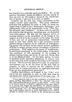 Origin of Species | Darwin Charles