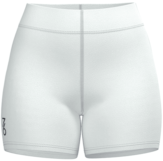 Шорты под платье женские 7/6 Ana Shorts - White, арт. WS76-0602