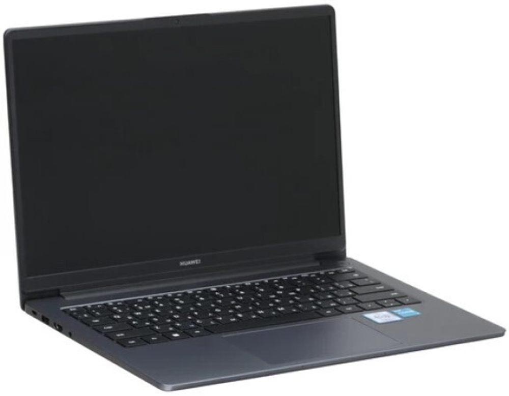 Ноутбук  Huawei MateBook D14 2024 MDG-X 14 ", Core i3, 8 Гб RAM, 512 Гб SSD, UHD Graphics, Серый
