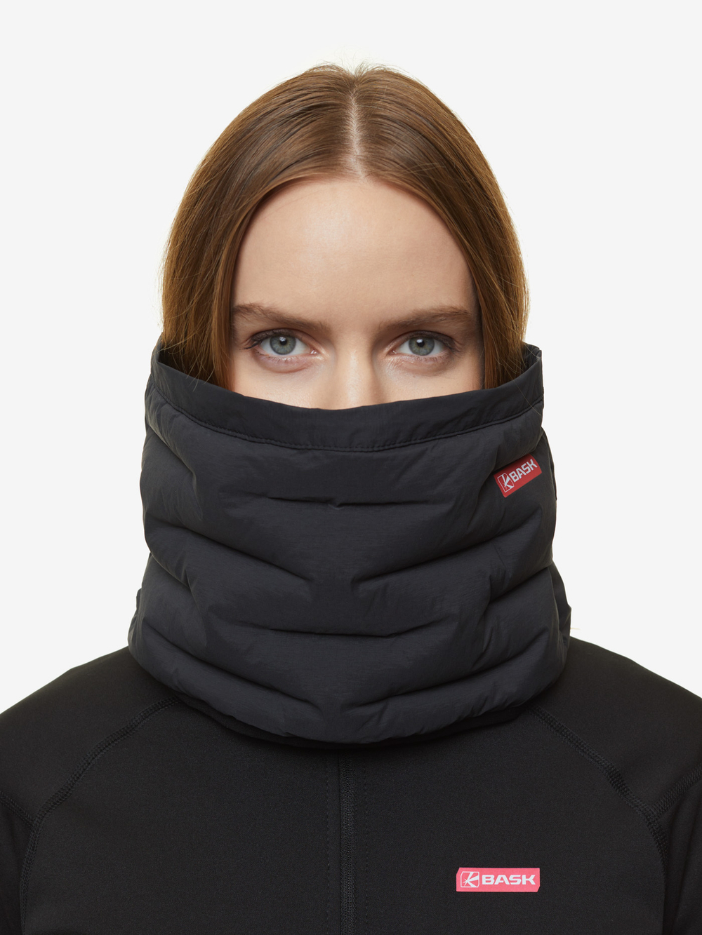 ШАРФ-ТРУБА ПУХОВЫЙ BASK D-TUBE SNOOD