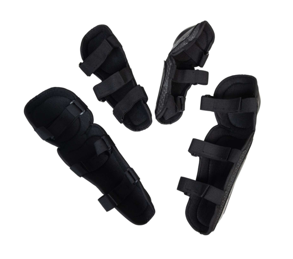 Защита колен HIZER D07