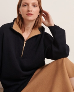 Свитер Devernois 12205