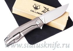 Нож Широгоров RKMP (Charles Marlowe)фотография - 2