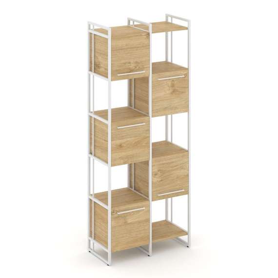 Рифт Шкаф комбинированый RF.NS-003  820*396*2010