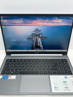 Ноутбук Tecno Megabook T1DA 15.6"/AMD Ryzen 7 5800U/RAM 16ГБ/SSD 512GB/AMD Radeon Graphics/1920*1080/IPS/DOS/Подсветка кл-ры: LED/серебристый. Состояние: B1