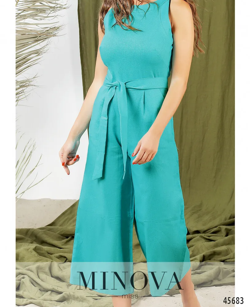 Комбинезон 1131-бирюзовый Minova