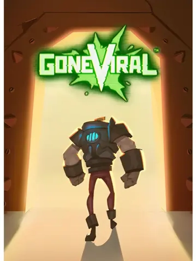 Gone Viral, игра для ПК (на флешке USB)