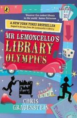 Mr Lemoncellos LibraryOlympics