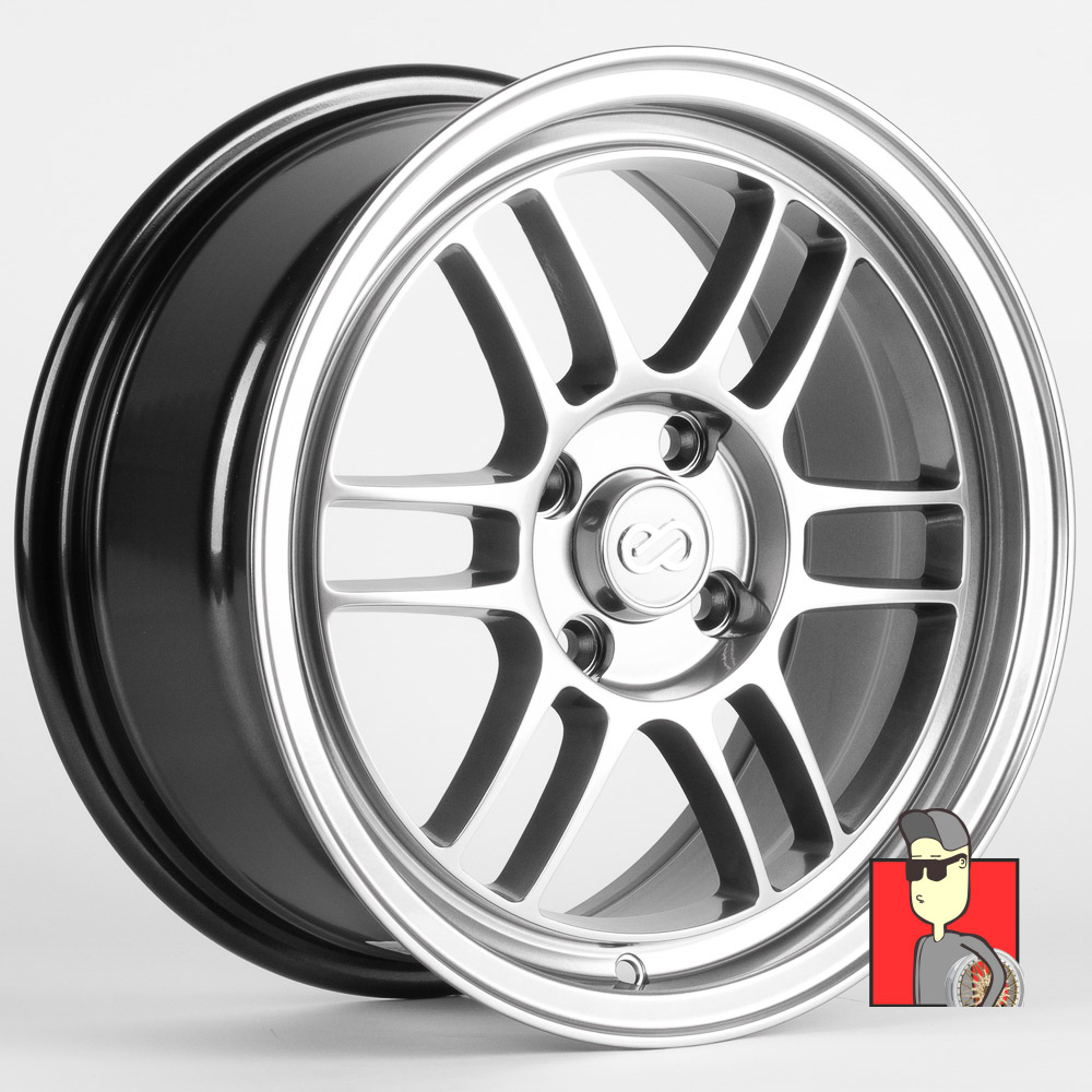 Комплект дисков Enkei 15x7 et40 4x100
