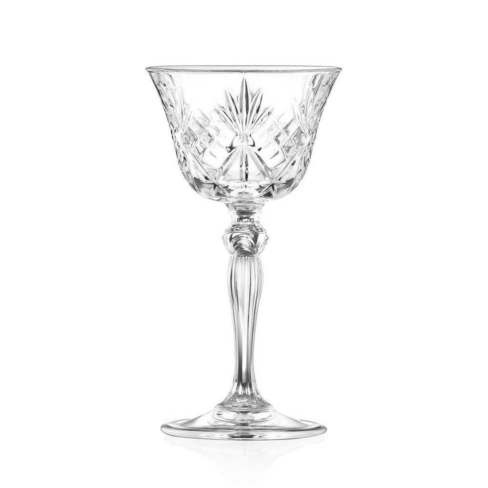 Бокал для коктейля 160 мл хр. стекло Melodia d 8,8 см h15,8 см RCR [6]