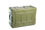 Кейс транспортировочный Military объем 110,96л, внутренние размеры 715*485*320мм, IP67
