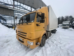 КамАЗ 4308 4x2 Изотермический/рефрижератор 338239 (Рефрижератор, Дизельный, 6,7 л, 242 л.с., МТ)