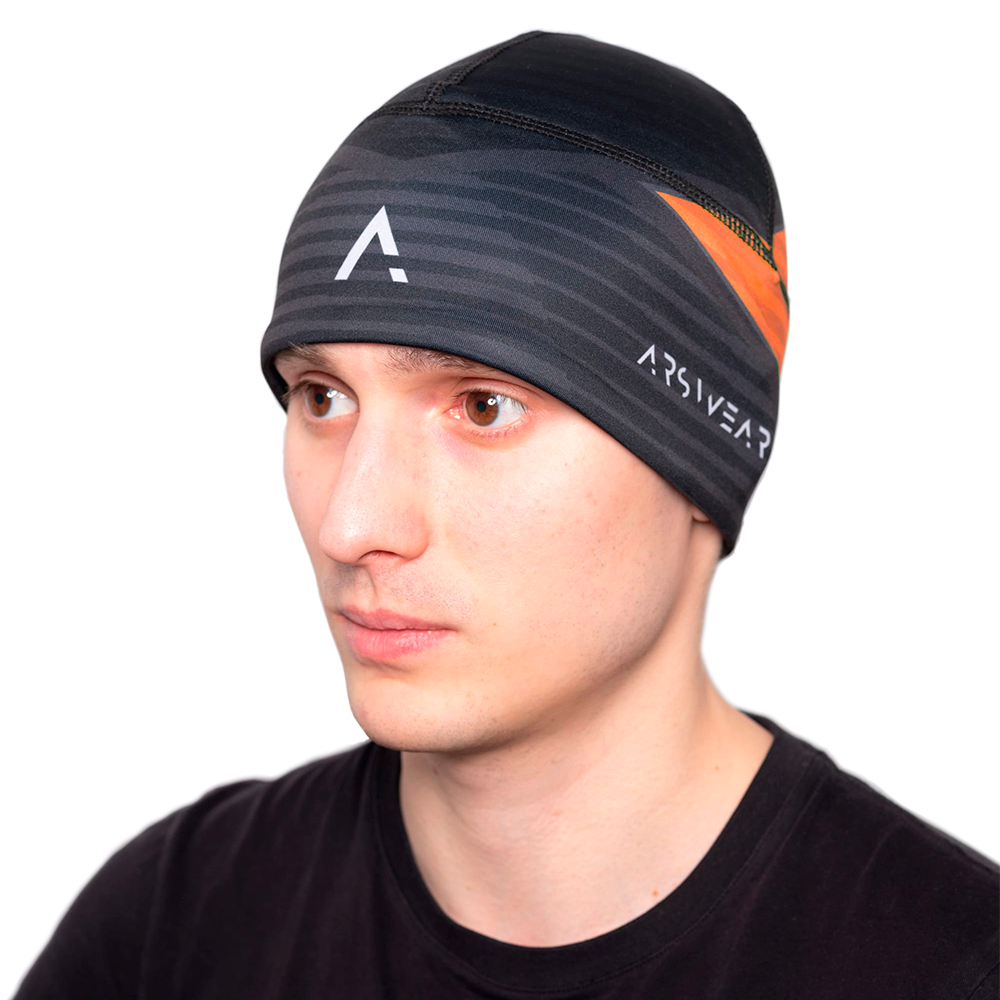 Шапка ARSWEAR PRO ,оранжевый Unisex, HTPROU2