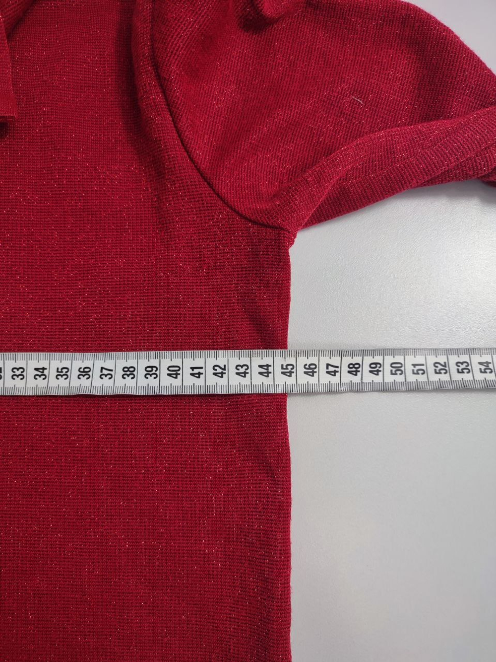 Блузка Stocky Docky трикотажная 46 размер