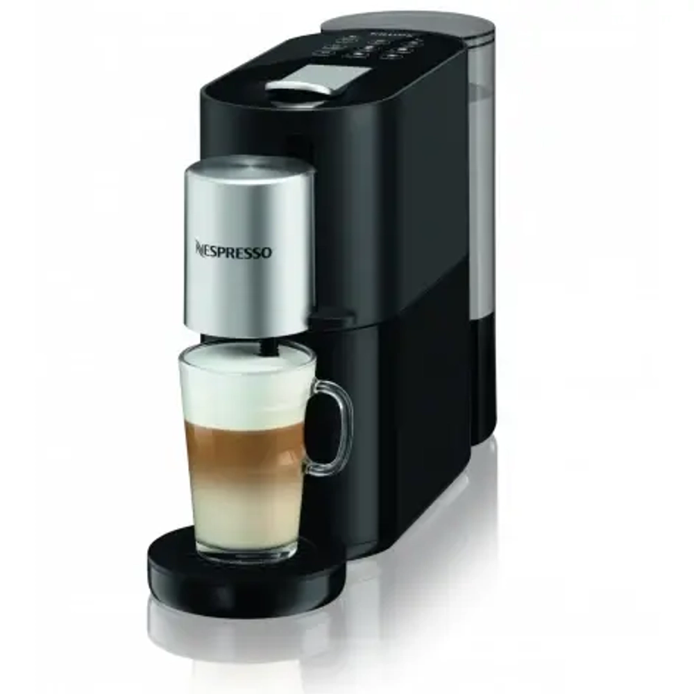 Капсульная кофемашина KRUPS Nespresso Atelier XN890810