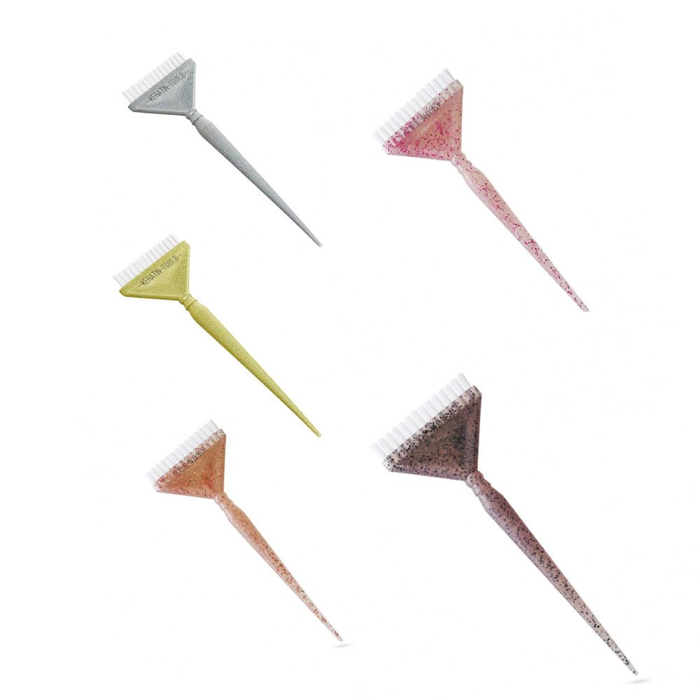 Кисть Блестки Keratin Tools