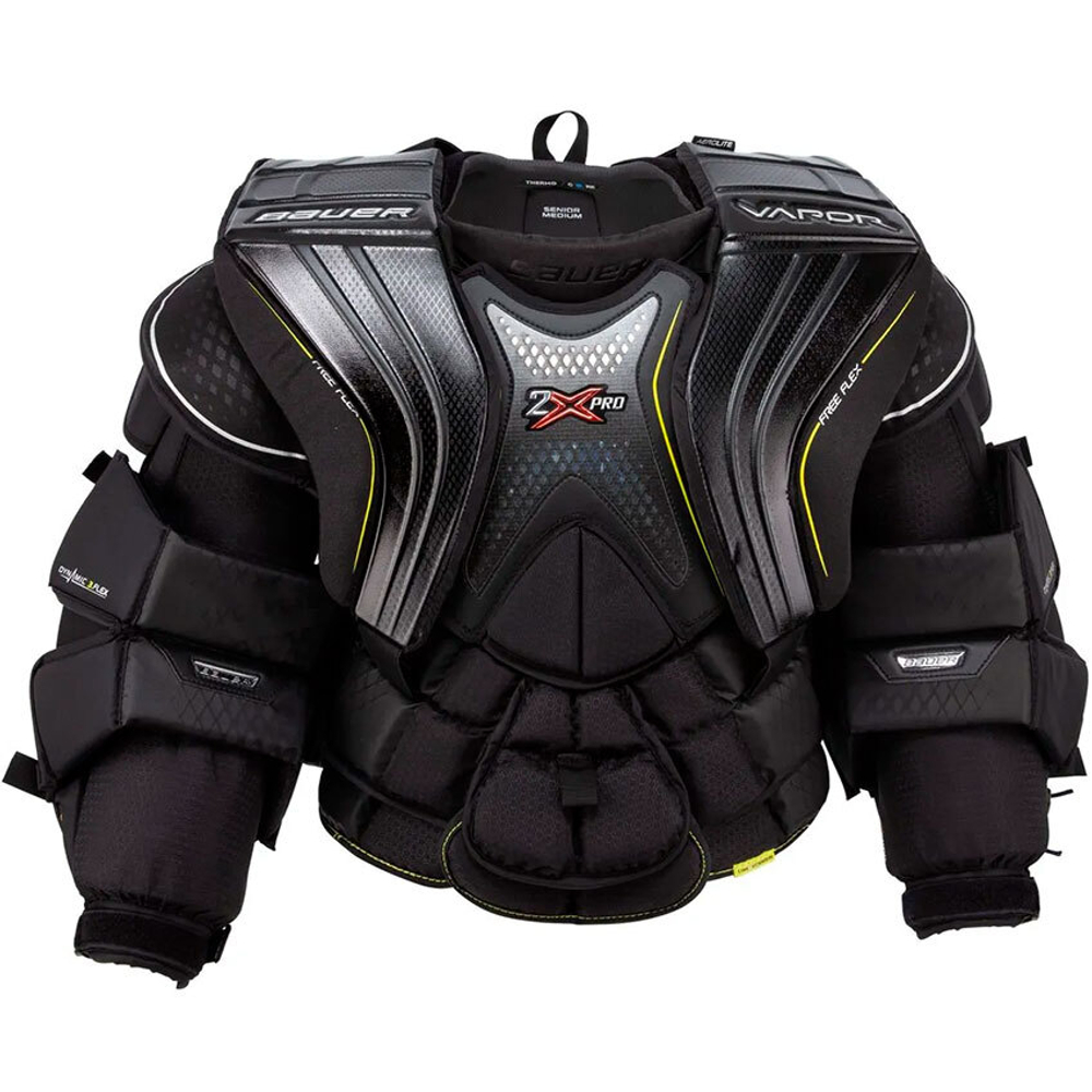 Нагрудник BAUER вратаря VAPOR 2X PRO SR (взрослый)