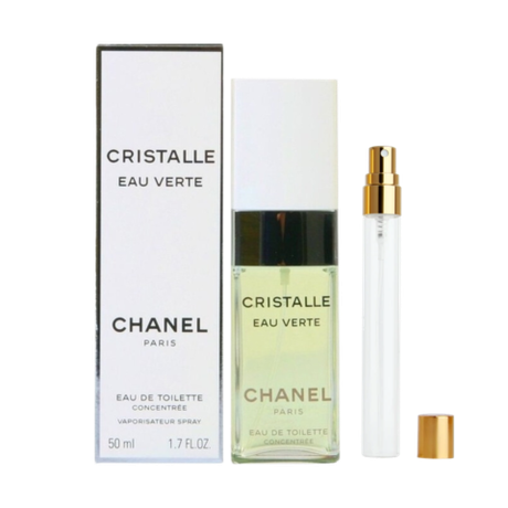 Распив CHANEL Cristalle Eau Verte edT 1ml lady