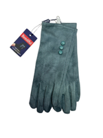 Перчатки. Женские. Верх: Текстиль.Трикотаж. Подклад: Плюш-флис. Сенсорные. В упаковке 12 шт, разный цвет.