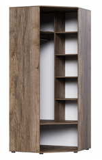 Шкаф угловой Монреаль