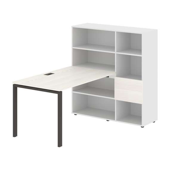 Стол-стеллаж EURST 1213  1790х1250х1355 EDIS