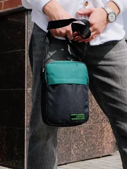 Сумка через плечо кросс-боди