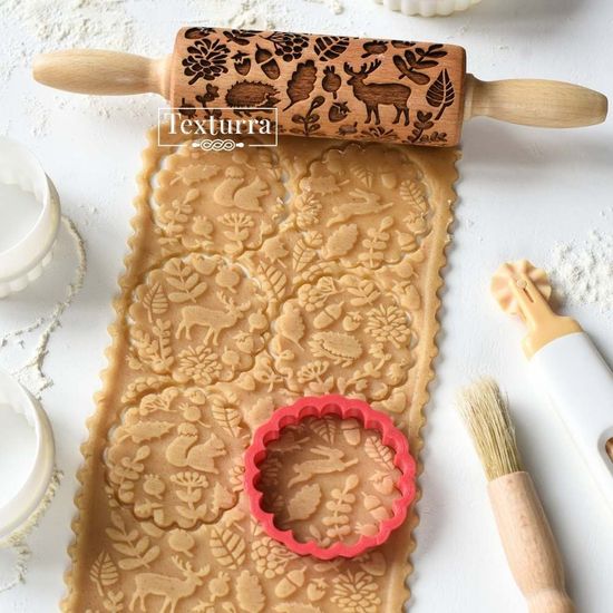 Форма для печенья Круг 6 см