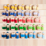 Развивающая игра Гномики в бочонках, Леснушки