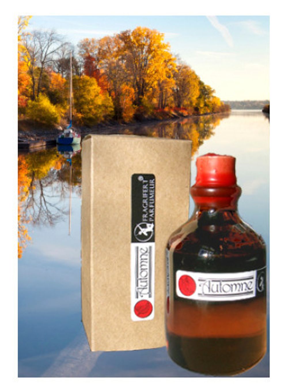 Fragrifert Parfumeur Automne