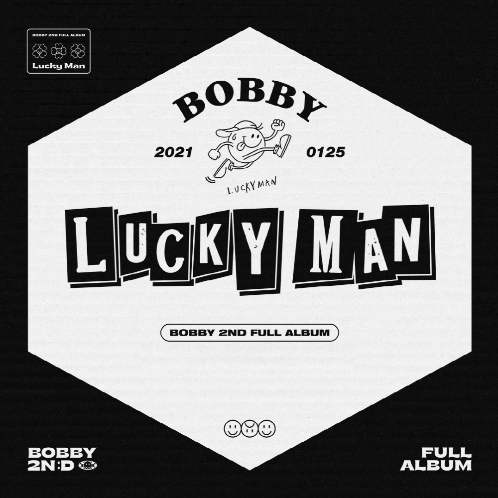 BOBBY IKON - LUCKY MAN